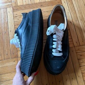 Jill sander Sneakers with White Laces